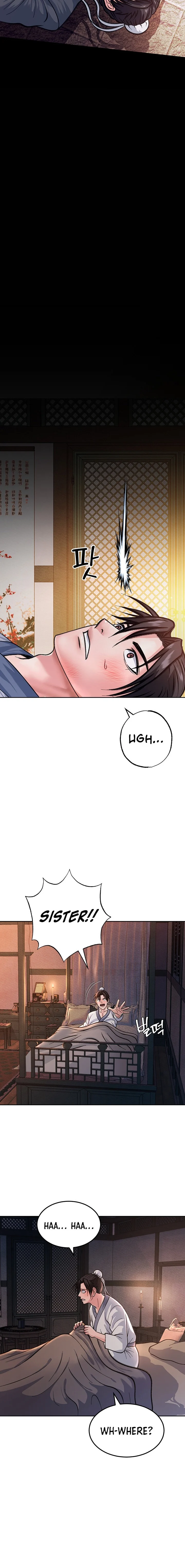 I Ended Up in the World of Murim chapter 1 page 16