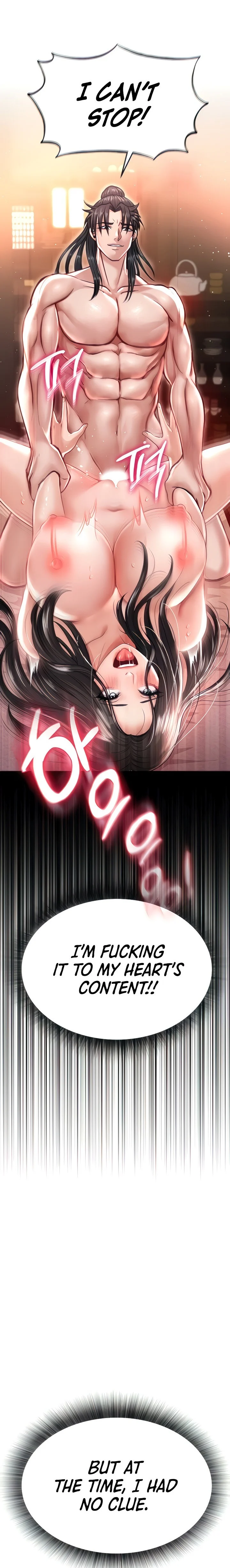 I Ended Up in the World of Murim chapter 10 page 2