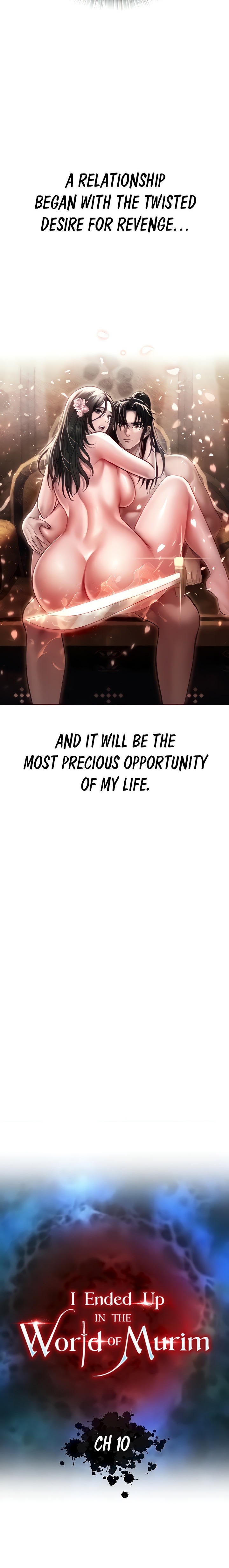 I Ended Up in the World of Murim chapter 10 page 3