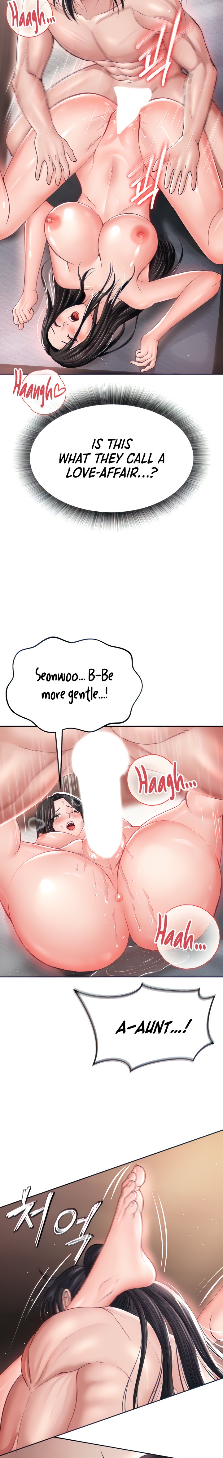 I Ended Up in the World of Murim chapter 10 page 8