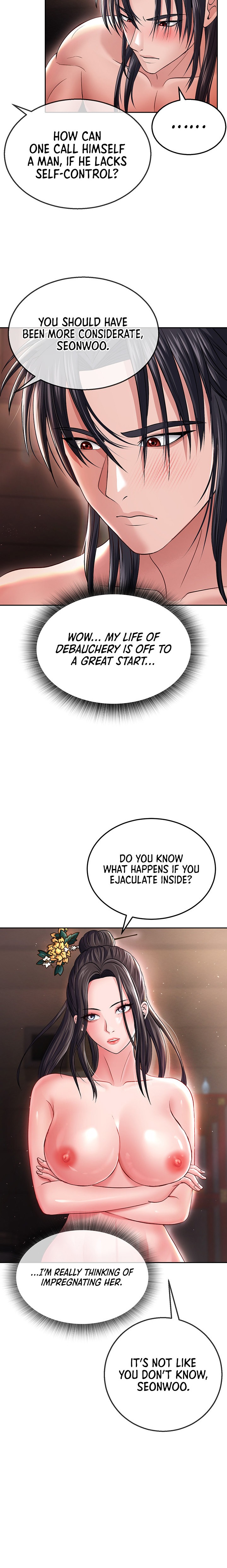 I Ended Up in the World of Murim chapter 10 page 18