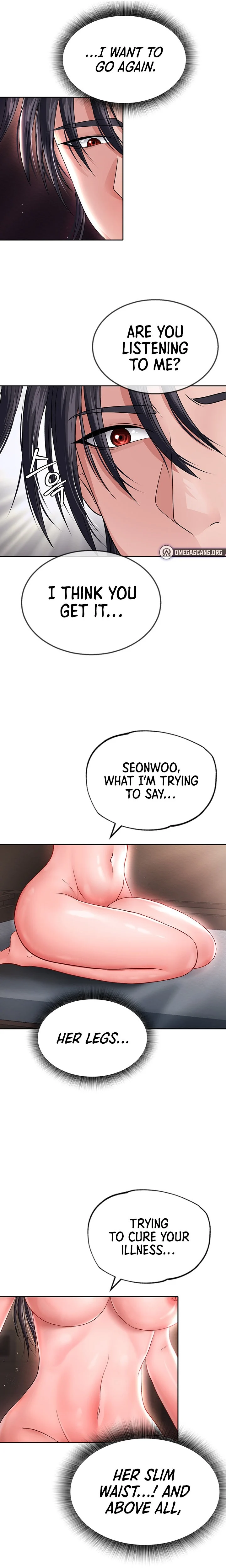 I Ended Up in the World of Murim chapter 10 page 19