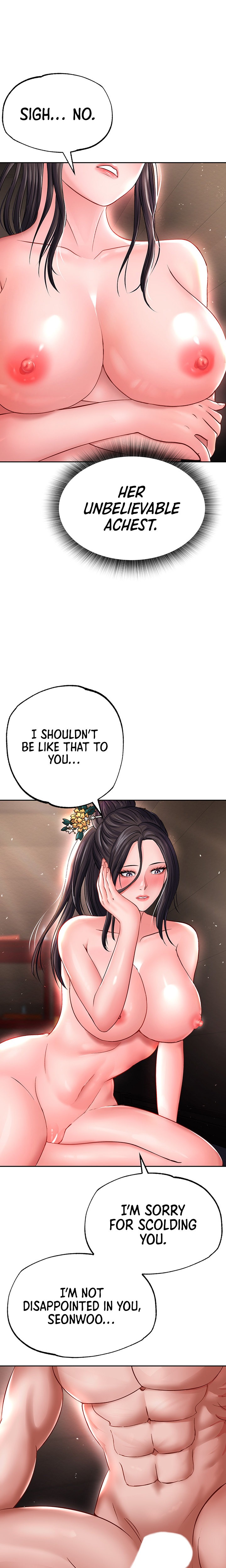 I Ended Up in the World of Murim chapter 10 page 20