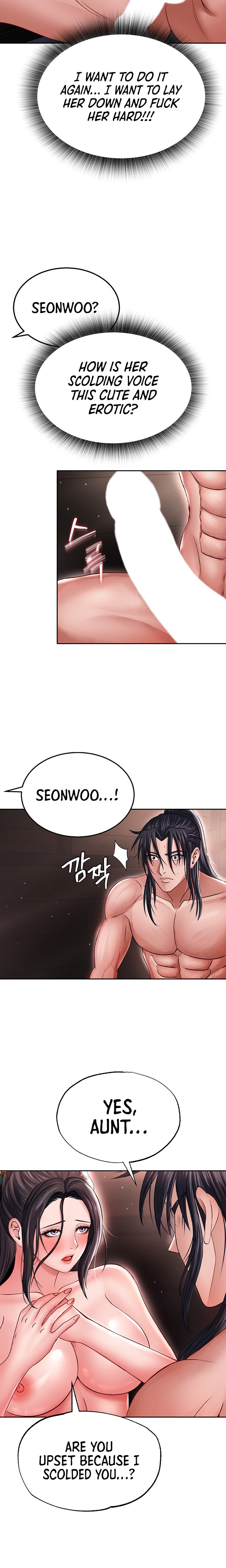 I Ended Up in the World of Murim chapter 10 page 21