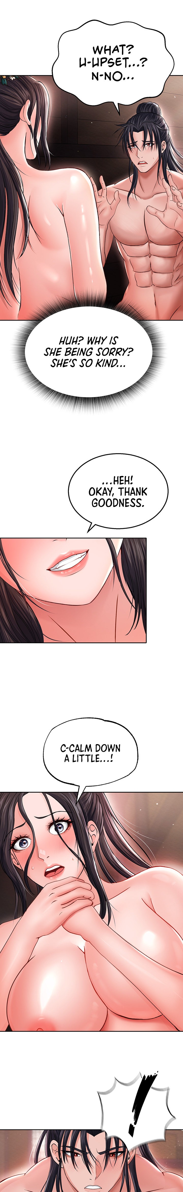 I Ended Up in the World of Murim chapter 10 page 22