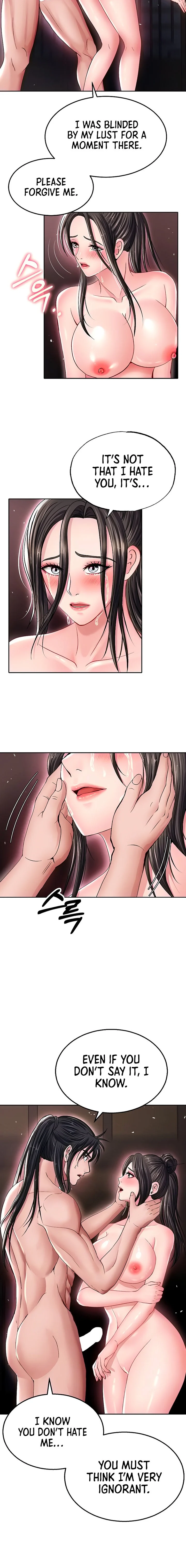 I Ended Up in the World of Murim chapter 11 page 4