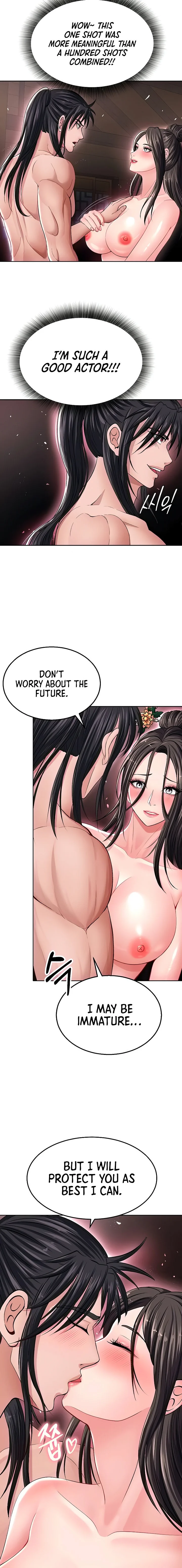 I Ended Up in the World of Murim chapter 11 page 6