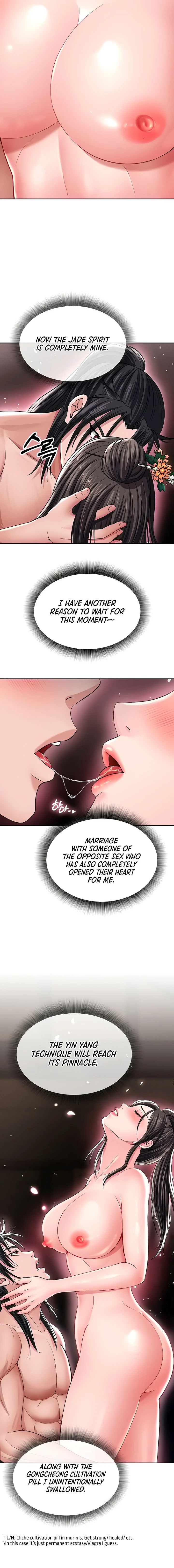 I Ended Up in the World of Murim chapter 11 page 7