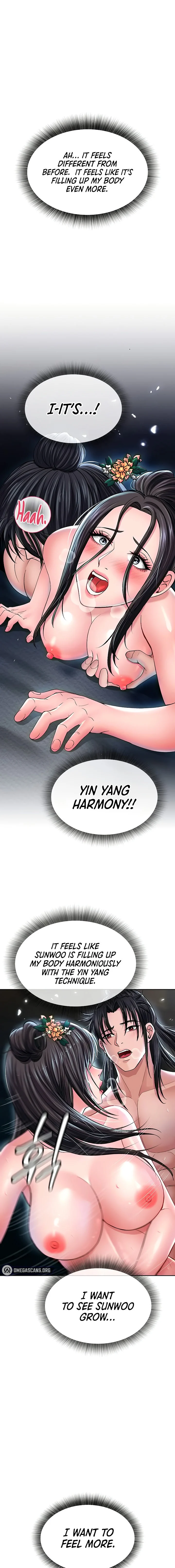 I Ended Up in the World of Murim chapter 11 page 9