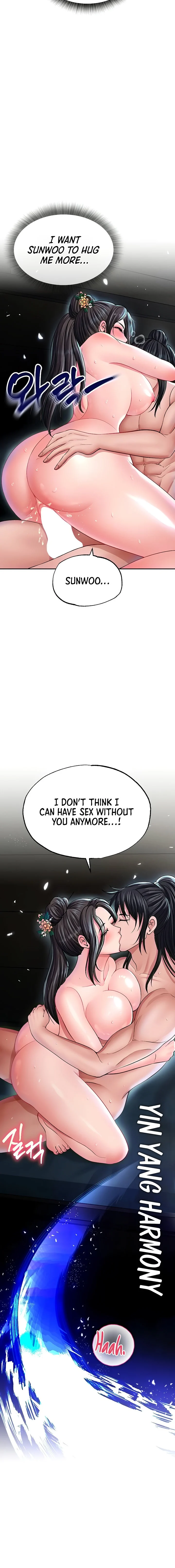 I Ended Up in the World of Murim chapter 11 page 10