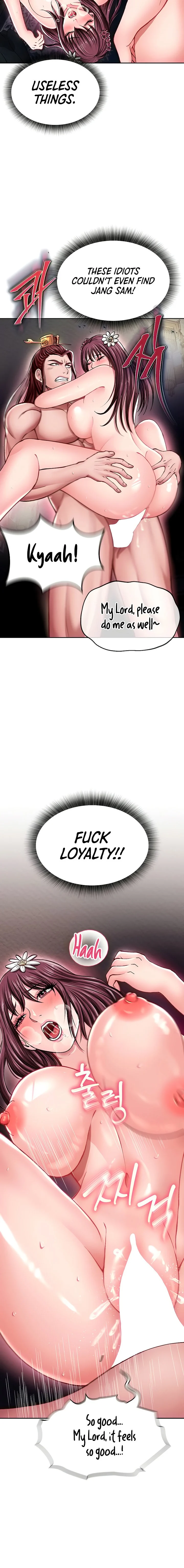 I Ended Up in the World of Murim chapter 11 page 12