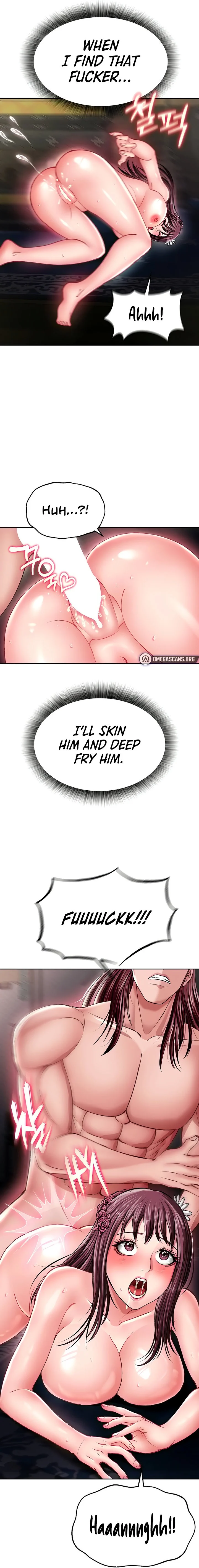 I Ended Up in the World of Murim chapter 11 page 13