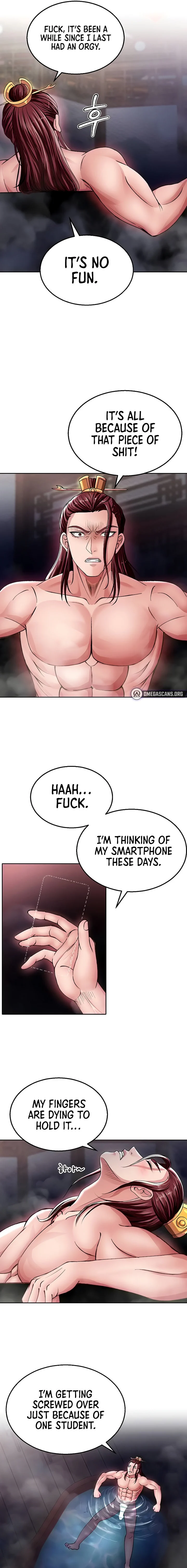 I Ended Up in the World of Murim chapter 11 page 17