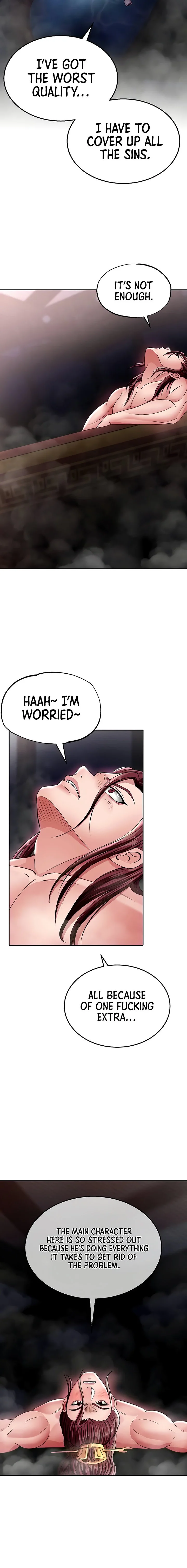 I Ended Up in the World of Murim chapter 11 page 18