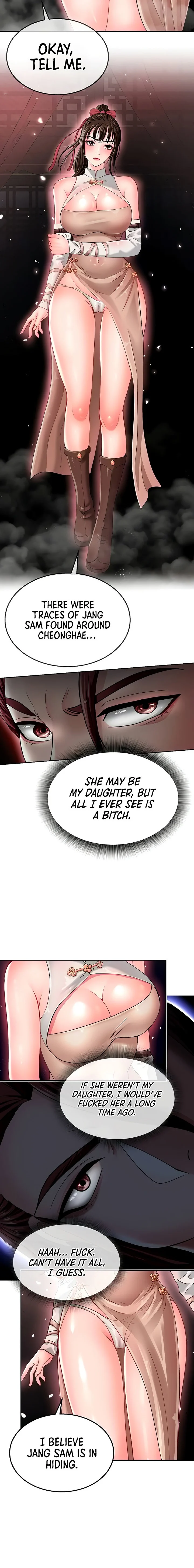 I Ended Up in the World of Murim chapter 11 page 20