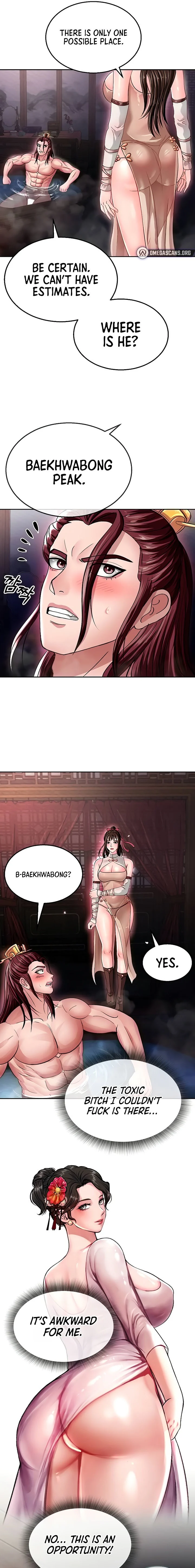I Ended Up in the World of Murim chapter 11 page 21
