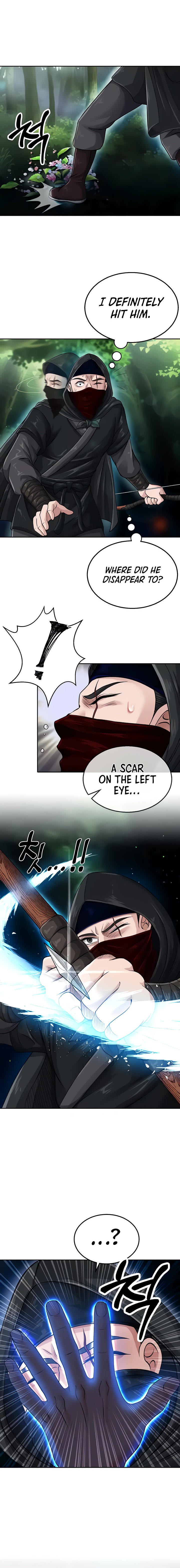 I Ended Up in the World of Murim chapter 12 page 16