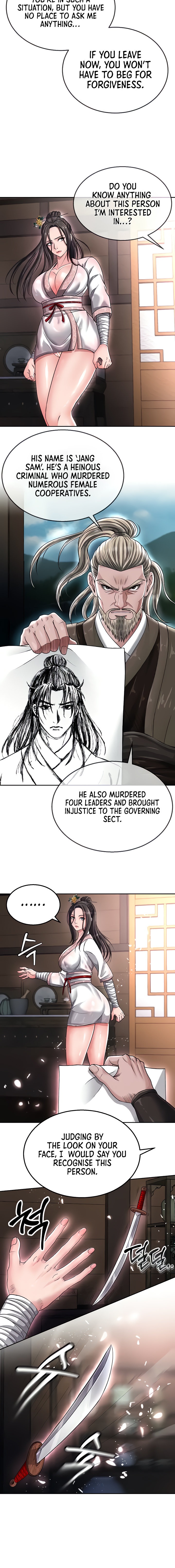 I Ended Up in the World of Murim chapter 12 page 20