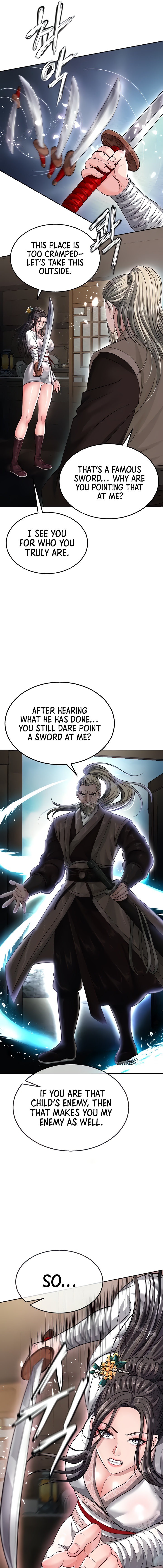 I Ended Up in the World of Murim chapter 12 page 21
