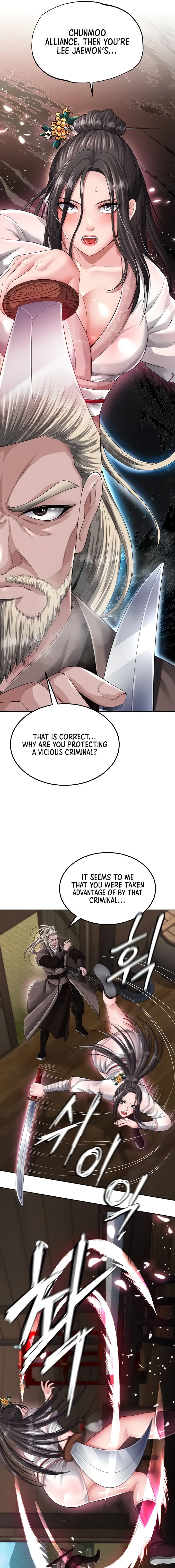 I Ended Up in the World of Murim chapter 13 page 3