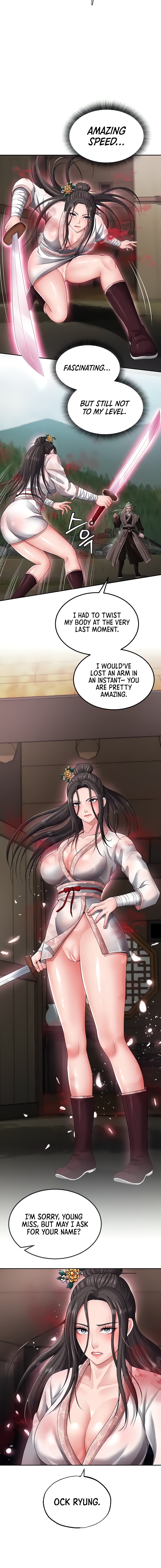 I Ended Up in the World of Murim chapter 13 page 6