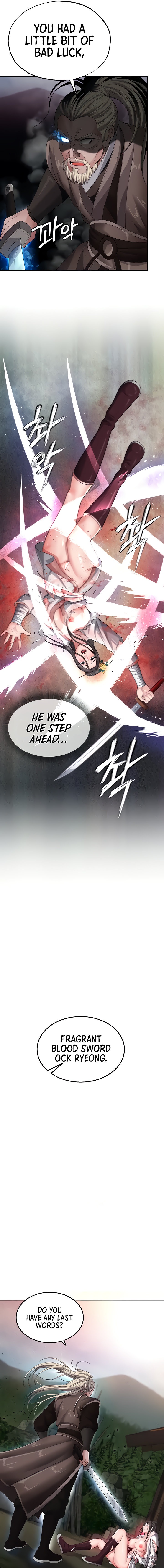 I Ended Up in the World of Murim chapter 13 page 11