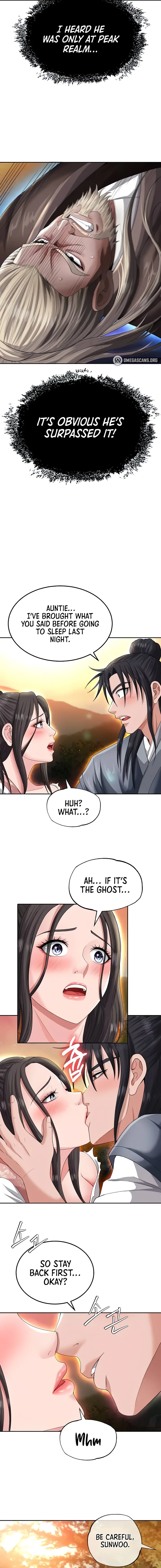 I Ended Up in the World of Murim chapter 13 page 13