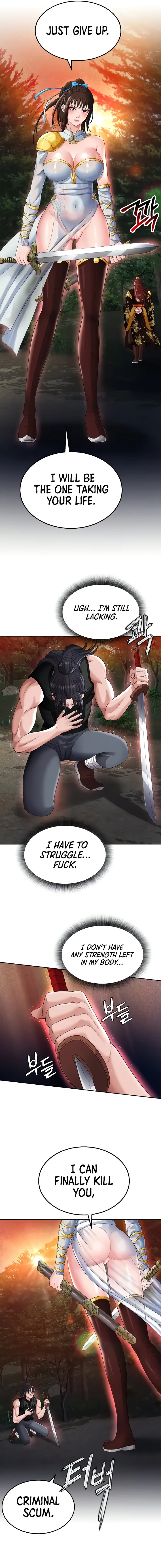 I Ended Up in the World of Murim chapter 14 page 3