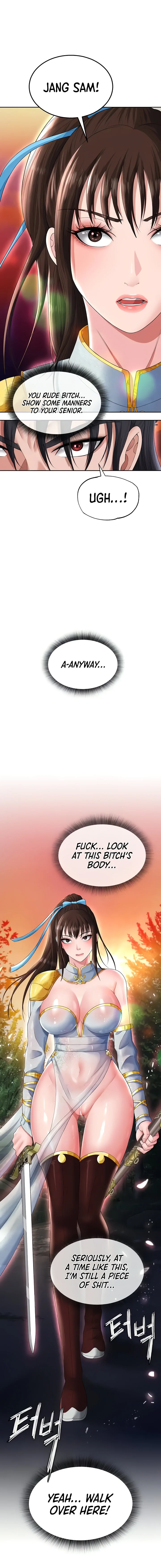 I Ended Up in the World of Murim chapter 14 page 4