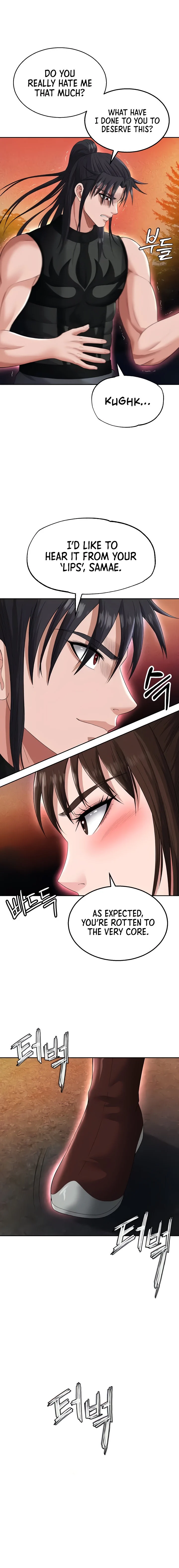 I Ended Up in the World of Murim chapter 14 page 6