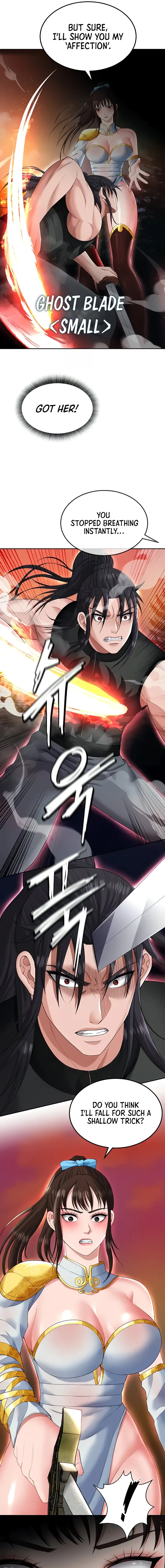 I Ended Up in the World of Murim chapter 14 page 7