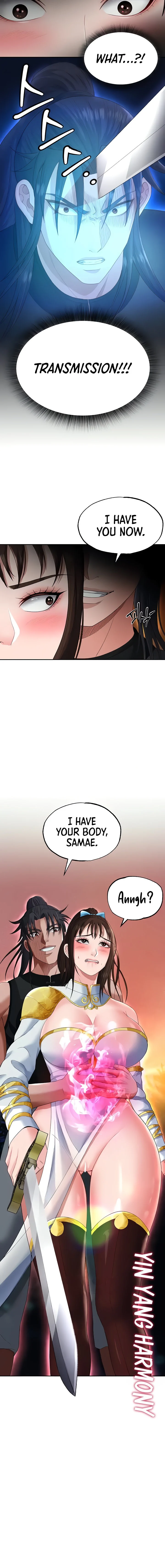 I Ended Up in the World of Murim chapter 14 page 8