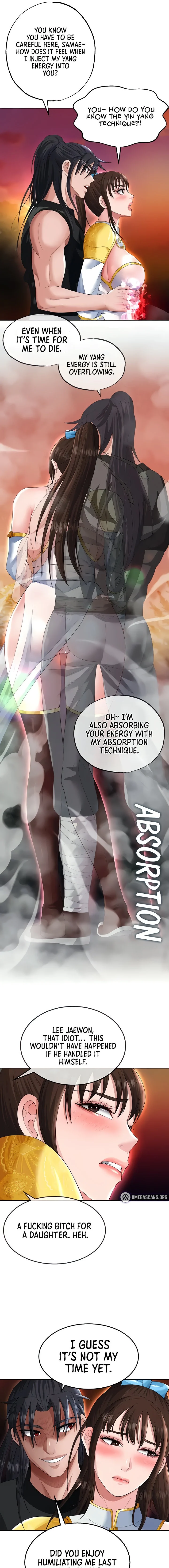 I Ended Up in the World of Murim chapter 14 page 9