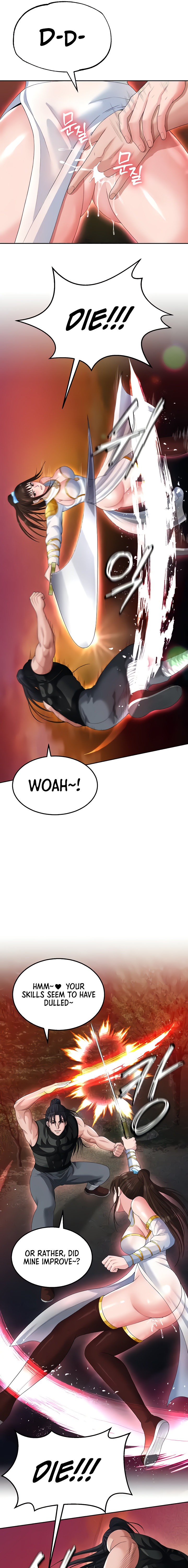 I Ended Up in the World of Murim chapter 14 page 11