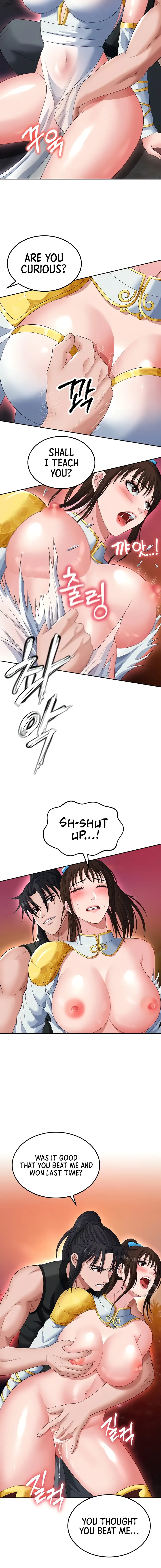 I Ended Up in the World of Murim chapter 14 page 14