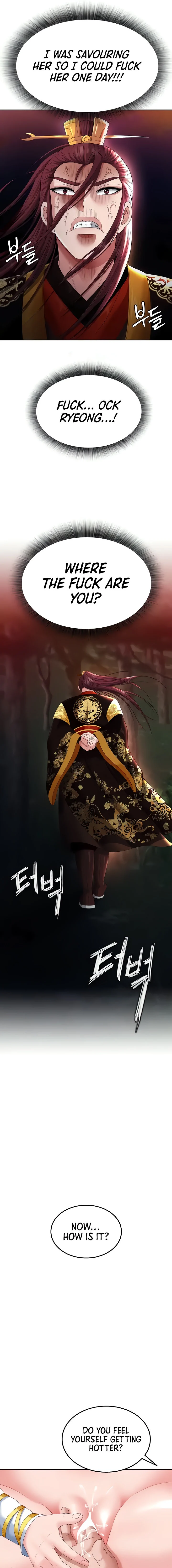 I Ended Up in the World of Murim chapter 14 page 17