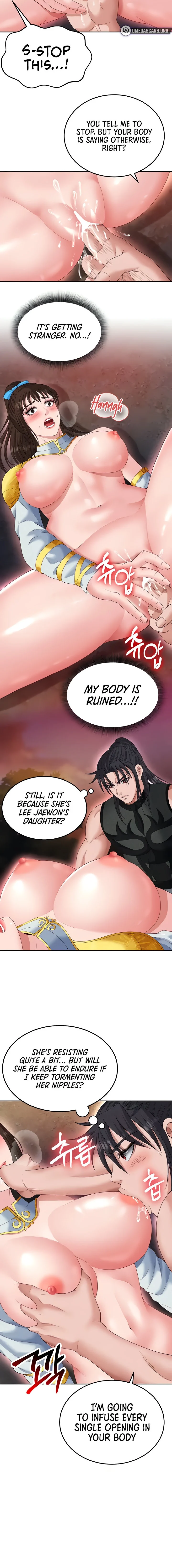 I Ended Up in the World of Murim chapter 14 page 18