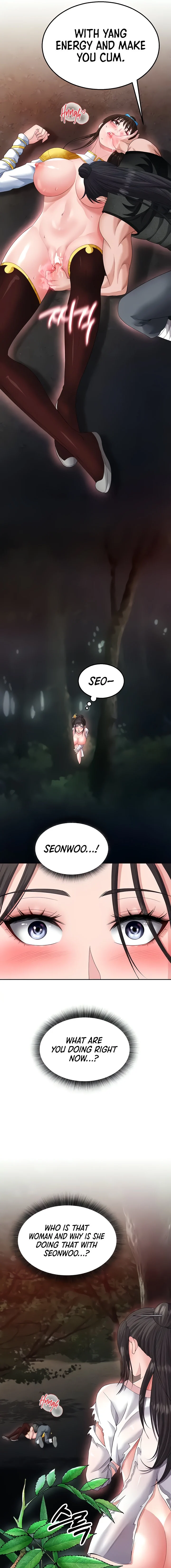 I Ended Up in the World of Murim chapter 14 page 19