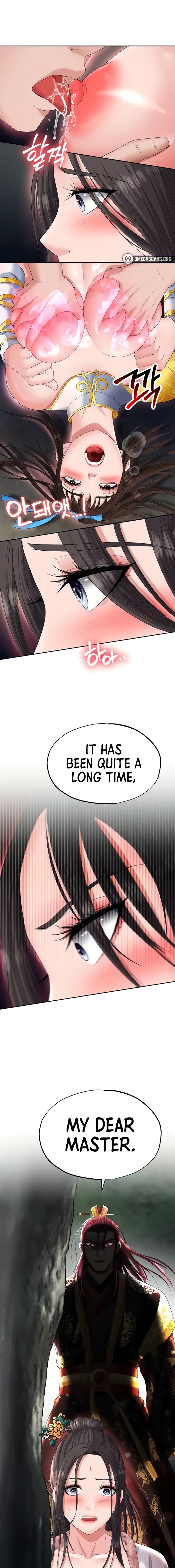 I Ended Up in the World of Murim chapter 15 page 1