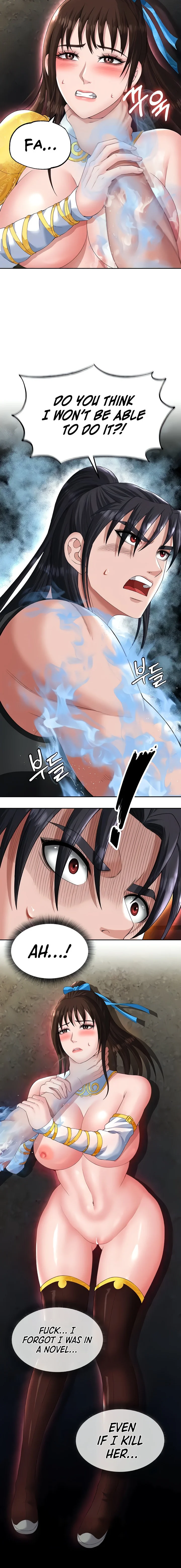 I Ended Up in the World of Murim chapter 15 page 8