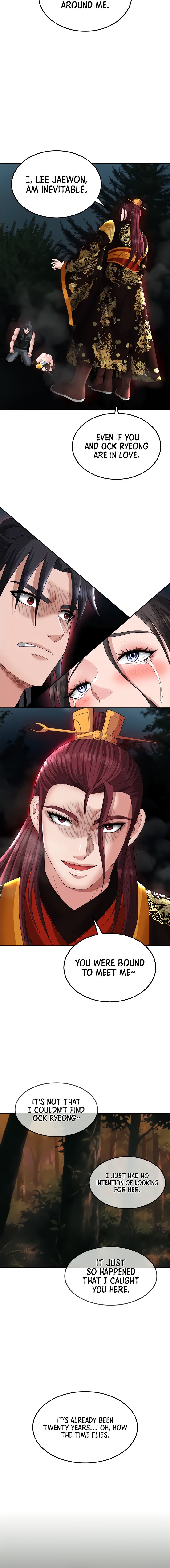 I Ended Up in the World of Murim chapter 15 page 12