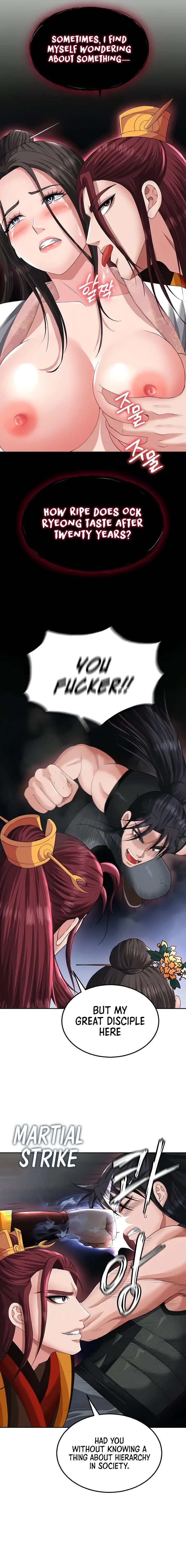 I Ended Up in the World of Murim chapter 15 page 13