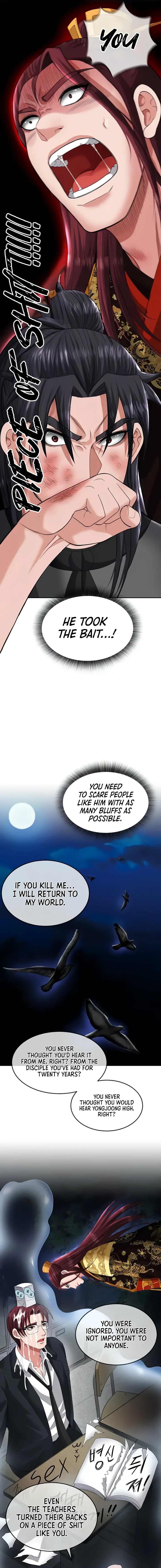 I Ended Up in the World of Murim chapter 15 page 17