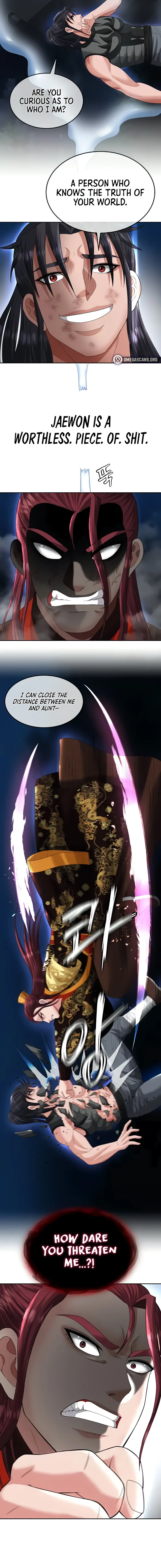 I Ended Up in the World of Murim chapter 15 page 18