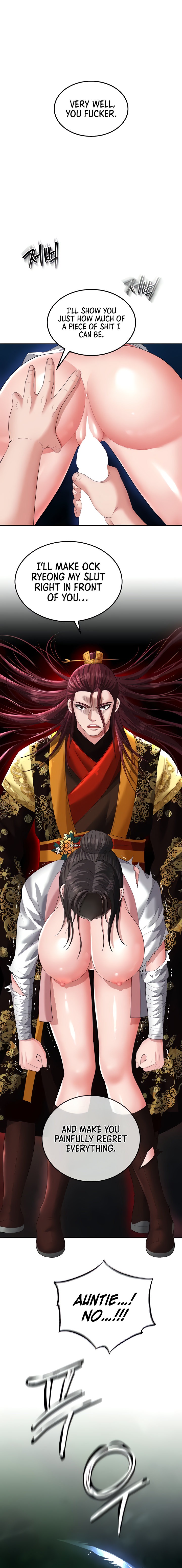 I Ended Up in the World of Murim chapter 15 page 19