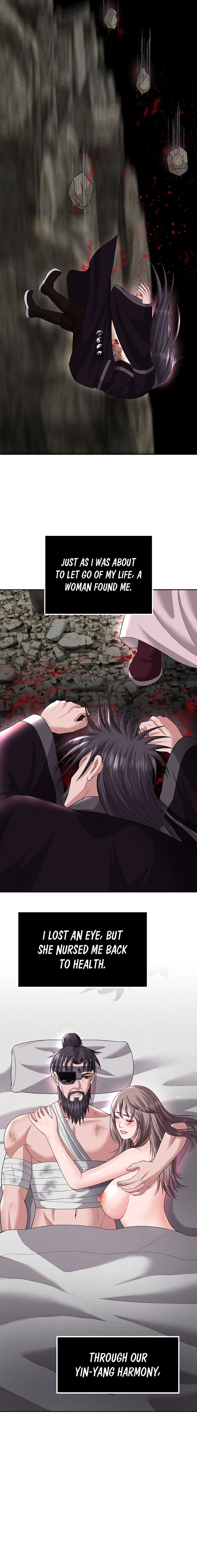 I Ended Up in the World of Murim chapter 16 page 4