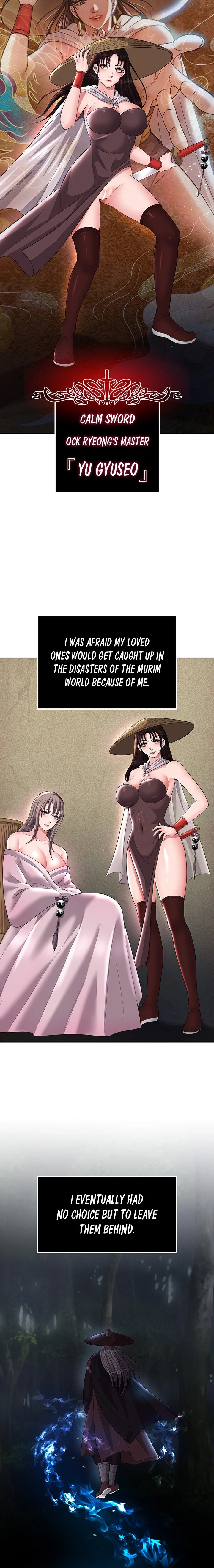 I Ended Up in the World of Murim chapter 16 page 6