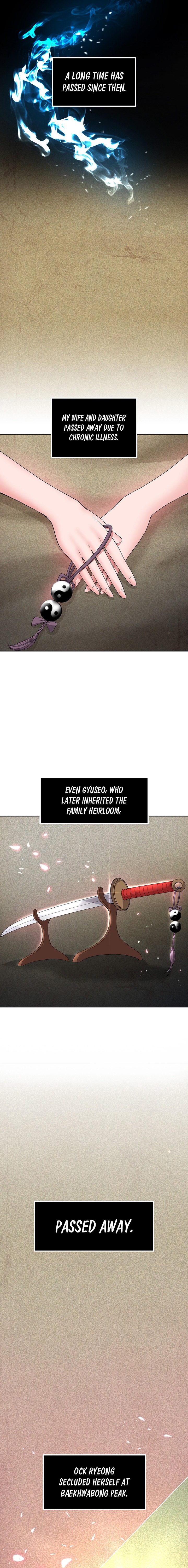 I Ended Up in the World of Murim chapter 16 page 7