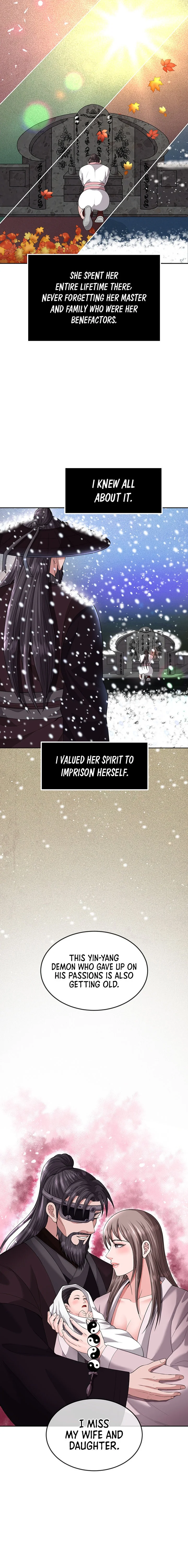 I Ended Up in the World of Murim chapter 16 page 8