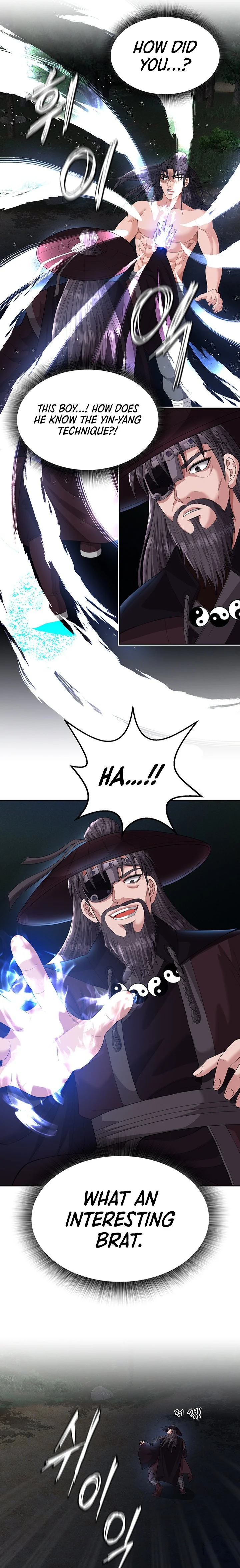 I Ended Up in the World of Murim chapter 16 page 11
